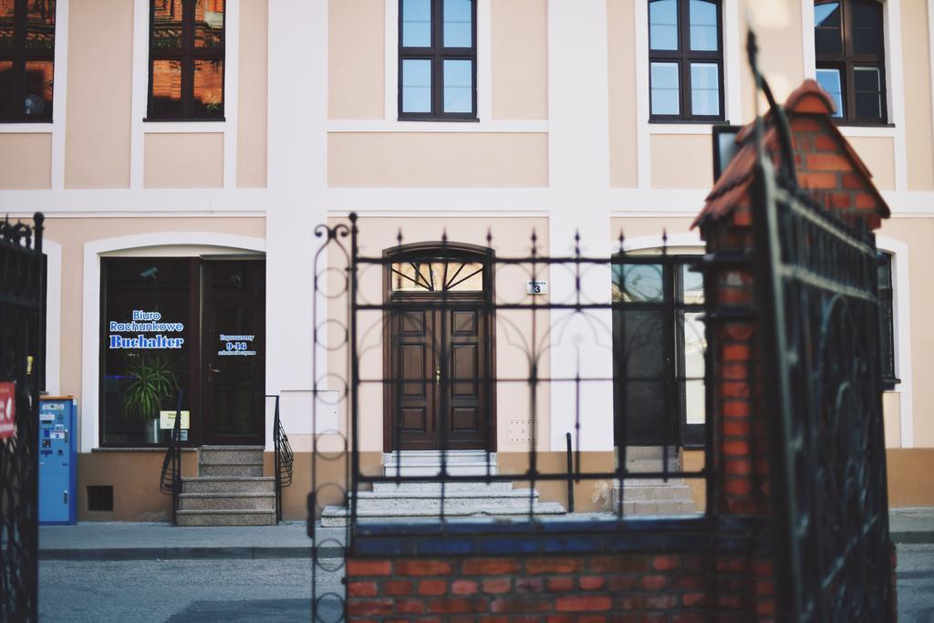 Apartamenty W Sercu Chelmna Chelmno  Exterior photo