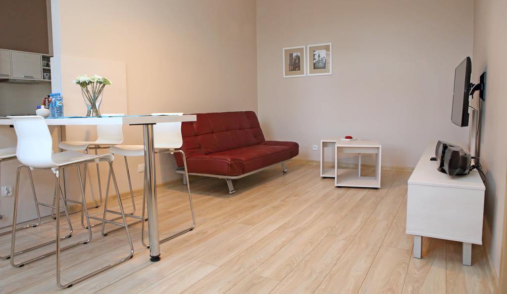 Apartamenty W Sercu Chelmna Chelmno  Room photo